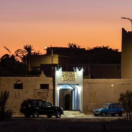Auberge L'Oasis Foum Zguid Zewnętrze zdjęcie