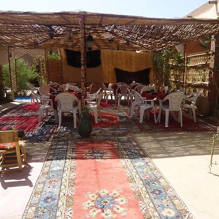 Auberge L'Oasis Foum Zguid Zewnętrze zdjęcie