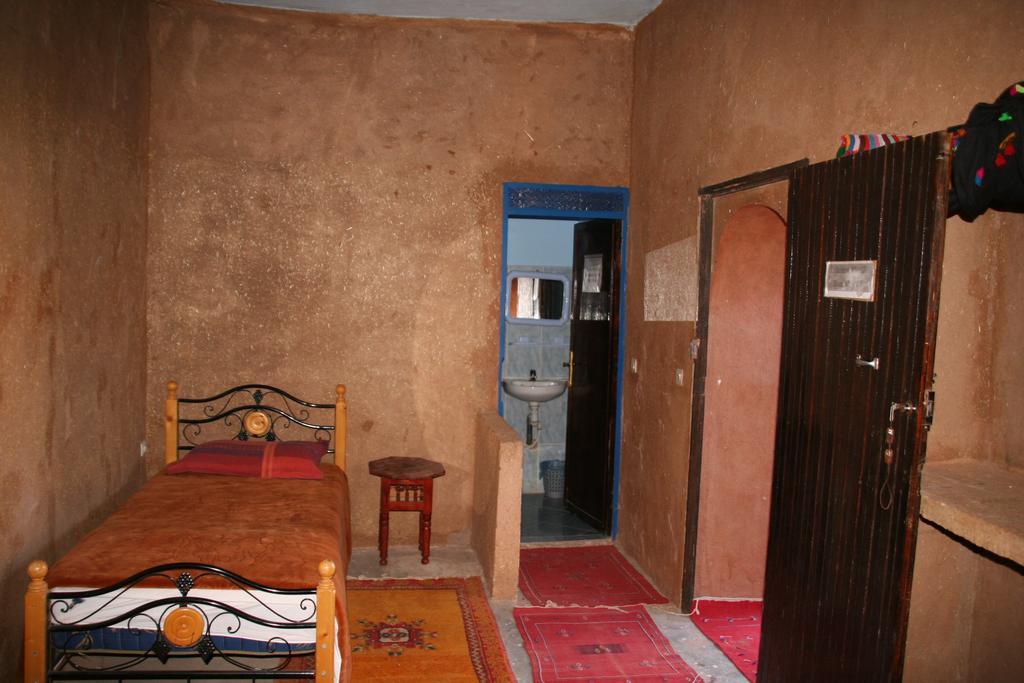 Auberge L'Oasis Foum Zguid Zewnętrze zdjęcie