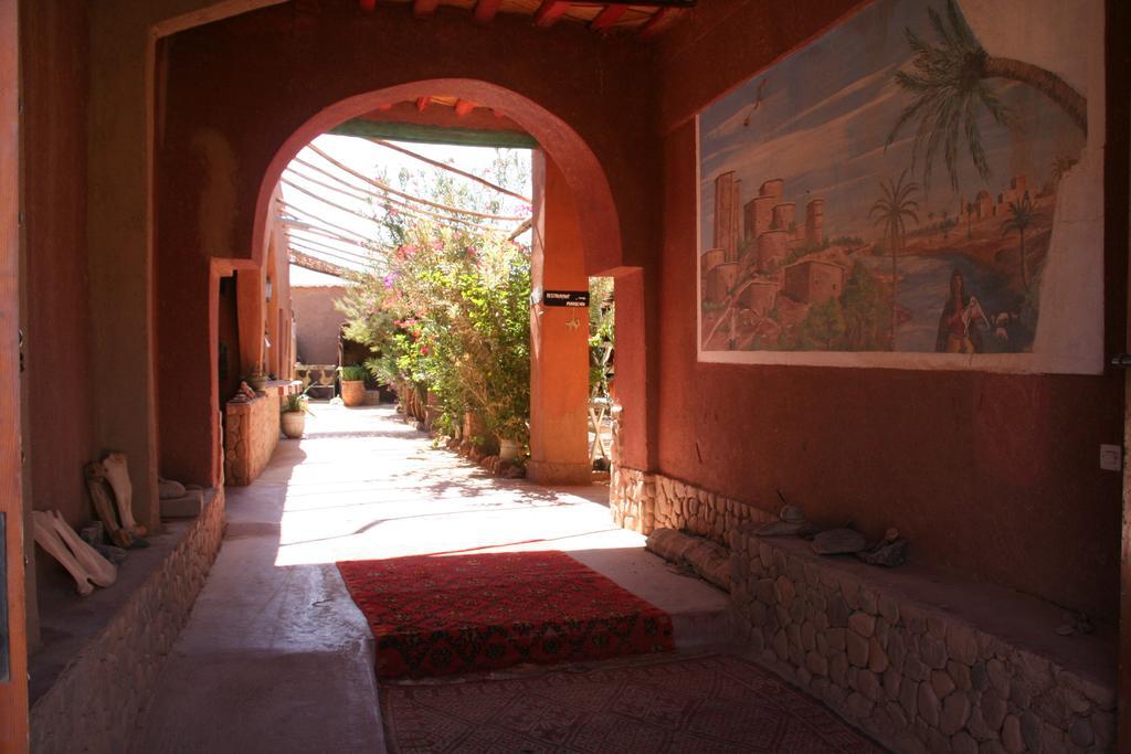 Auberge L'Oasis Foum Zguid Zewnętrze zdjęcie
