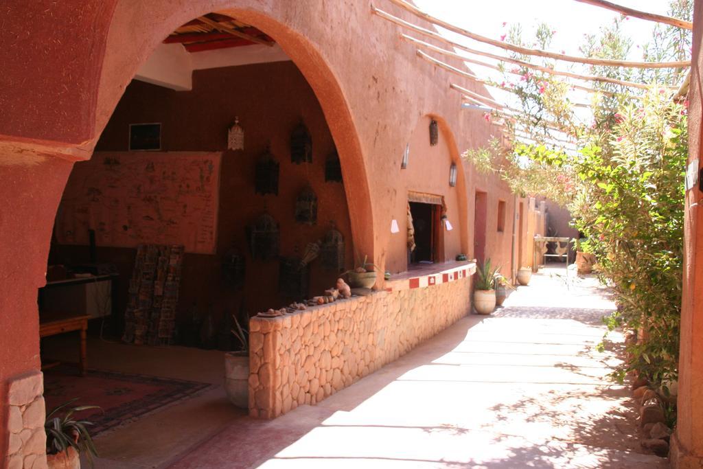 Auberge L'Oasis Foum Zguid Zewnętrze zdjęcie